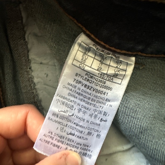 Guess | Jean shorts - size 27 - Picture 3 of 3